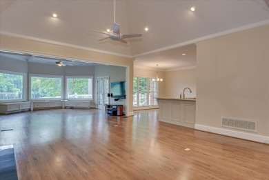 Located in the highly sought-after gated community of Woodside on Woodside Plantation Country Club in South Carolina - for sale on GolfHomes.com, golf home, golf lot