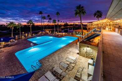 Fully furnished POPULAR PEBBLE BEACH Villa model in SUNBIRD GOLF on SunBird Golf Club in Arizona - for sale on GolfHomes.com, golf home, golf lot