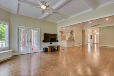 Located in the highly sought-after gated community of Woodside on Woodside Plantation Country Club in South Carolina - for sale on GolfHomes.com, golf home, golf lot