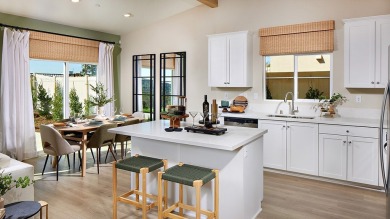 New Models Now Open! Augusta at the Fairways features stunning on Morongo Golf Club at Tukwet Canyon in California - for sale on GolfHomes.com, golf home, golf lot