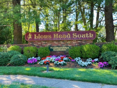 Lions Head South - Golf Course CommunityLocated in the on Lions Head Country Club in New Jersey - for sale on GolfHomes.com, golf home, golf lot