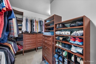 Gorgeous golf course location. The first floor has 9' ceilings! on Klein Creek Golf Club in Illinois - for sale on GolfHomes.com, golf home, golf lot