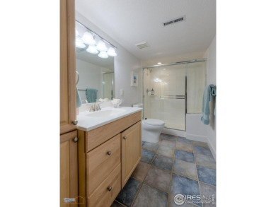 Outstanding location backing up to the Indian Peaks Golf course on Indian Peaks Golf Course in Colorado - for sale on GolfHomes.com, golf home, golf lot