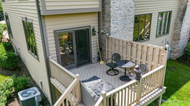 Gorgeous golf course location. The first floor has 9' ceilings! on Klein Creek Golf Club in Illinois - for sale on GolfHomes.com, golf home, golf lot