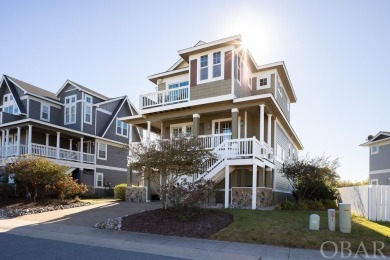 Welcome to your dream home at The Currituck Club! This stunning on The Currituck Golf Club in North Carolina - for sale on GolfHomes.com, golf home, golf lot