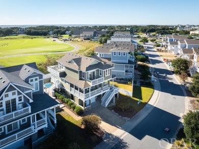 Welcome to your dream home at The Currituck Club! This stunning on The Currituck Golf Club in North Carolina - for sale on GolfHomes.com, golf home, golf lot