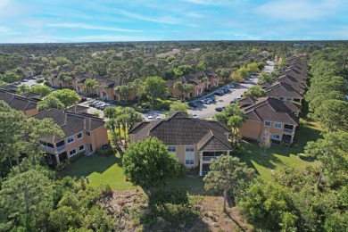 PGA VILLAGE CONDO WITH A SWEEPING VIEW OF THE PGA PETE DYE on The Legacy Golf and Tennis Club in Florida - for sale on GolfHomes.com, golf home, golf lot