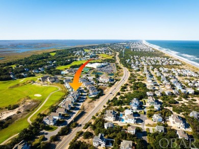 Welcome to your dream home at The Currituck Club! This stunning on The Currituck Golf Club in North Carolina - for sale on GolfHomes.com, golf home, golf lot