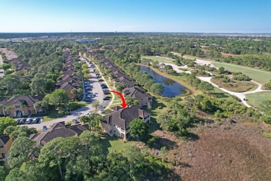PGA VILLAGE CONDO WITH A SWEEPING VIEW OF THE PGA PETE DYE on The Legacy Golf and Tennis Club in Florida - for sale on GolfHomes.com, golf home, golf lot