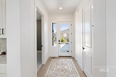 The Alder by Tresidio Homes is located in the breathtaking Valor on Falcon Crest Golf Club in Idaho - for sale on GolfHomes.com, golf home, golf lot