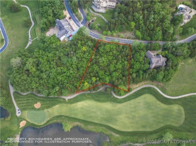 The seller will consider all reasonable offers. Offering an on The Club At Old Kinderhook in Missouri - for sale on GolfHomes.com, golf home, golf lot