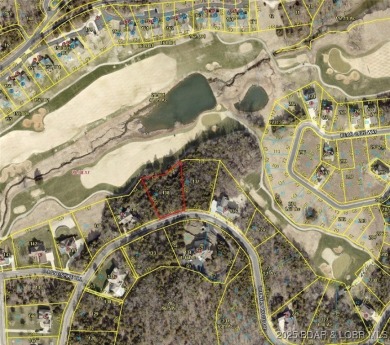 The seller will consider all reasonable offers. Offering an on The Club At Old Kinderhook in Missouri - for sale on GolfHomes.com, golf home, golf lot