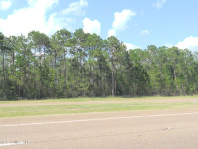 5.0 acres just east of Ocean Springs and near Shell Landing Golf on Shell Landing Golf Club in Mississippi - for sale on GolfHomes.com, golf home, golf lot