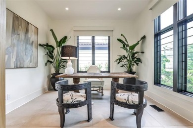 Welcome to this stunning contemporary gem, one of only 5 homes on Druid Hills Golf Club in Georgia - for sale on GolfHomes.com, golf home, golf lot