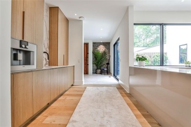 Welcome to this stunning contemporary gem, one of only 5 homes on Druid Hills Golf Club in Georgia - for sale on GolfHomes.com, golf home, golf lot