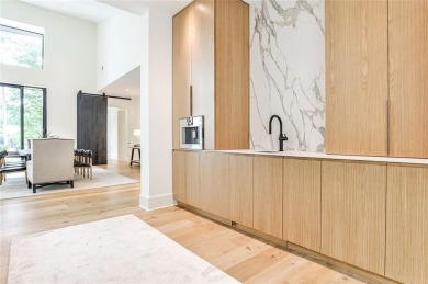 Welcome to this stunning contemporary gem, one of only 5 homes on Druid Hills Golf Club in Georgia - for sale on GolfHomes.com, golf home, golf lot