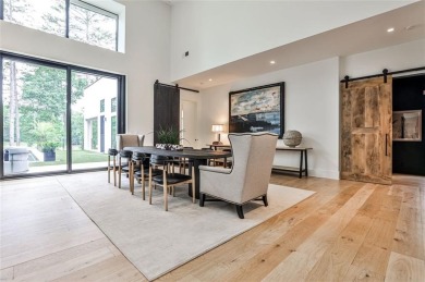Welcome to this stunning contemporary gem, one of only 5 homes on Druid Hills Golf Club in Georgia - for sale on GolfHomes.com, golf home, golf lot