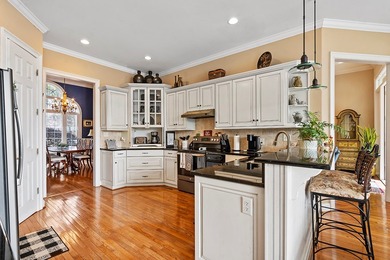 Welcome to 228 Compass Point, a beautifully positioned lakefront on The Patriot Golf Club At Grand Harbor in South Carolina - for sale on GolfHomes.com, golf home, golf lot