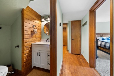 This is the one you've searched for! Deep in the heart of on Pinetop Lakes Golf and Country Club in Arizona - for sale on GolfHomes.com, golf home, golf lot