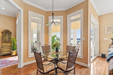 Welcome to 228 Compass Point, a beautifully positioned lakefront on The Patriot Golf Club At Grand Harbor in South Carolina - for sale on GolfHomes.com, golf home, golf lot