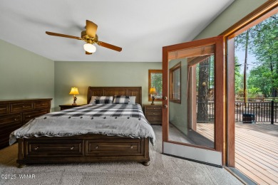 This is the one you've searched for! Deep in the heart of on Pinetop Lakes Golf and Country Club in Arizona - for sale on GolfHomes.com, golf home, golf lot
