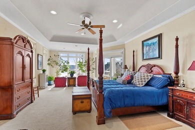 Welcome to 228 Compass Point, a beautifully positioned lakefront on The Patriot Golf Club At Grand Harbor in South Carolina - for sale on GolfHomes.com, golf home, golf lot