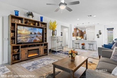 Lovely Mountain Views from this exceptional 2 BD, 2 BA 1,390 on Conestoga Golf Club in Nevada - for sale on GolfHomes.com, golf home, golf lot