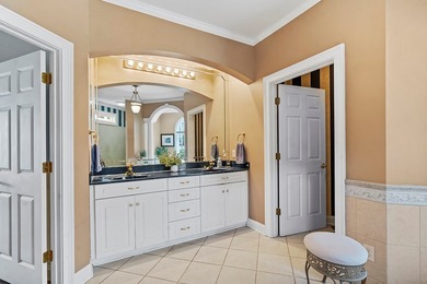 Welcome to 228 Compass Point, a beautifully positioned lakefront on The Patriot Golf Club At Grand Harbor in South Carolina - for sale on GolfHomes.com, golf home, golf lot