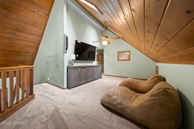 This is the one you've searched for! Deep in the heart of on Pinetop Lakes Golf and Country Club in Arizona - for sale on GolfHomes.com, golf home, golf lot
