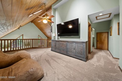 This is the one you've searched for! Deep in the heart of on Pinetop Lakes Golf and Country Club in Arizona - for sale on GolfHomes.com, golf home, golf lot