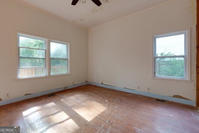 Beautiful spacious fixer upper in the heart of Buckhead.  This on Bobby Jones Golf Club in Georgia - for sale on GolfHomes.com, golf home, golf lot