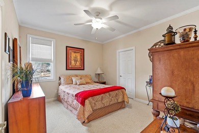 Welcome to 228 Compass Point, a beautifully positioned lakefront on The Patriot Golf Club At Grand Harbor in South Carolina - for sale on GolfHomes.com, golf home, golf lot