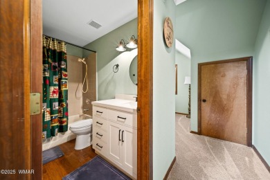 This is the one you've searched for! Deep in the heart of on Pinetop Lakes Golf and Country Club in Arizona - for sale on GolfHomes.com, golf home, golf lot