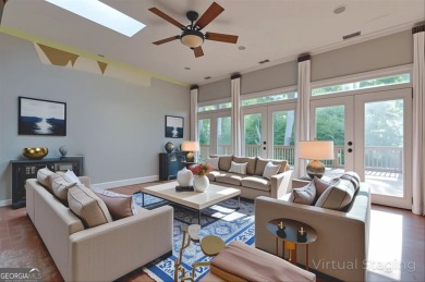 Beautiful spacious fixer upper in the heart of Buckhead.  This on Bobby Jones Golf Club in Georgia - for sale on GolfHomes.com, golf home, golf lot