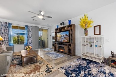 Lovely Mountain Views from this exceptional 2 BD, 2 BA 1,390 on Conestoga Golf Club in Nevada - for sale on GolfHomes.com, golf home, golf lot