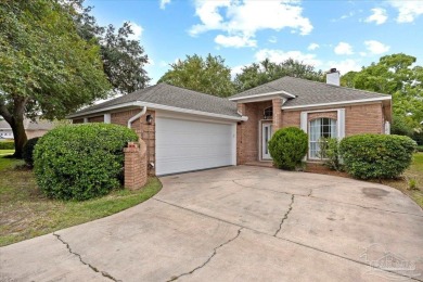 Welcome To Your Dream Home! Fantastic Gulf Breeze Patio Home on Tiger Point Golf and Country Club in Florida - for sale on GolfHomes.com, golf home, golf lot