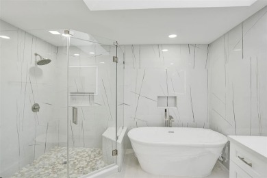 Welcome to this stunning three-bedroom, three-bath home in Boca on  in Florida - for sale on GolfHomes.com, golf home, golf lot