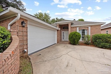 Welcome To Your Dream Home! Fantastic Gulf Breeze Patio Home on Tiger Point Golf and Country Club in Florida - for sale on GolfHomes.com, golf home, golf lot