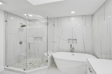 Welcome to this stunning three-bedroom, three-bath home in Boca on  in Florida - for sale on GolfHomes.com, golf home, golf lot