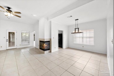 Welcome To Your Dream Home! Fantastic Gulf Breeze Patio Home on Tiger Point Golf and Country Club in Florida - for sale on GolfHomes.com, golf home, golf lot