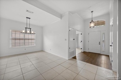 Welcome To Your Dream Home! Fantastic Gulf Breeze Patio Home on Tiger Point Golf and Country Club in Florida - for sale on GolfHomes.com, golf home, golf lot