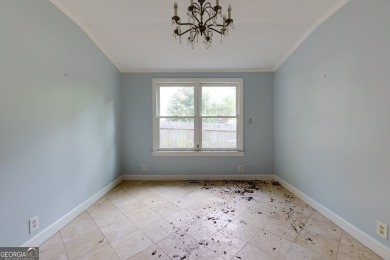 Beautiful spacious fixer upper in the heart of Buckhead.  This on Bobby Jones Golf Club in Georgia - for sale on GolfHomes.com, golf home, golf lot