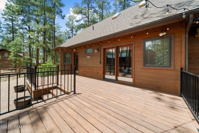 This is the one you've searched for! Deep in the heart of on Pinetop Lakes Golf and Country Club in Arizona - for sale on GolfHomes.com, golf home, golf lot