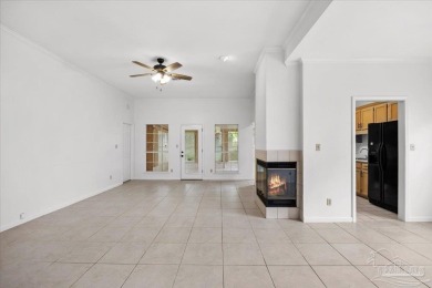 Welcome To Your Dream Home! Fantastic Gulf Breeze Patio Home on Tiger Point Golf and Country Club in Florida - for sale on GolfHomes.com, golf home, golf lot