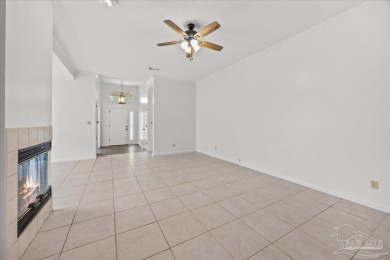 Welcome To Your Dream Home! Fantastic Gulf Breeze Patio Home on Tiger Point Golf and Country Club in Florida - for sale on GolfHomes.com, golf home, golf lot