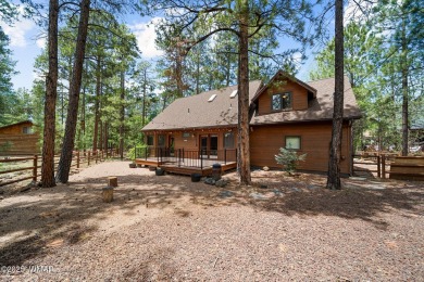 This is the one you've searched for! Deep in the heart of on Pinetop Lakes Golf and Country Club in Arizona - for sale on GolfHomes.com, golf home, golf lot