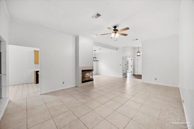 Welcome To Your Dream Home! Fantastic Gulf Breeze Patio Home on Tiger Point Golf and Country Club in Florida - for sale on GolfHomes.com, golf home, golf lot