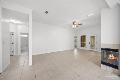 Welcome To Your Dream Home! Fantastic Gulf Breeze Patio Home on Tiger Point Golf and Country Club in Florida - for sale on GolfHomes.com, golf home, golf lot