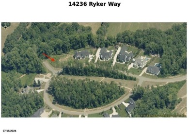 Final remaining lot in Davidson's beautiful conservation on River Run Country Club in North Carolina - for sale on GolfHomes.com, golf home, golf lot