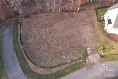 Final remaining lot in Davidson's beautiful conservation on River Run Country Club in North Carolina - for sale on GolfHomes.com, golf home, golf lot